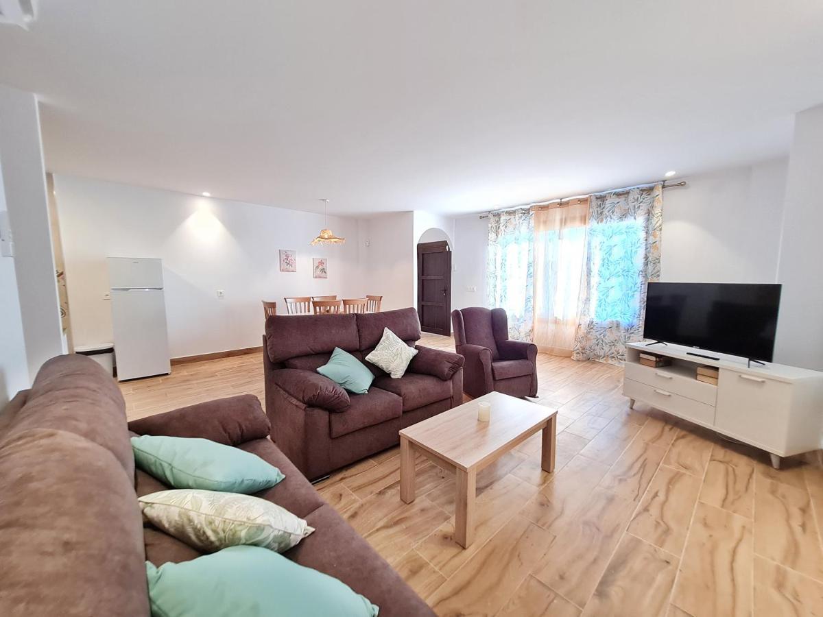 Apartamento Beck- Tierra Soportujar Zewnętrze zdjęcie